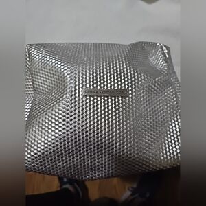 Germain de Capuccini Metallic Makeup Bag